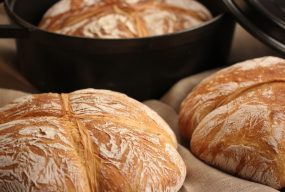 Mediterranean Pan Bread