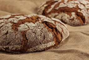 Crusty Rye Bread