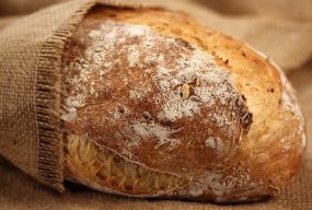 Topfen Bread