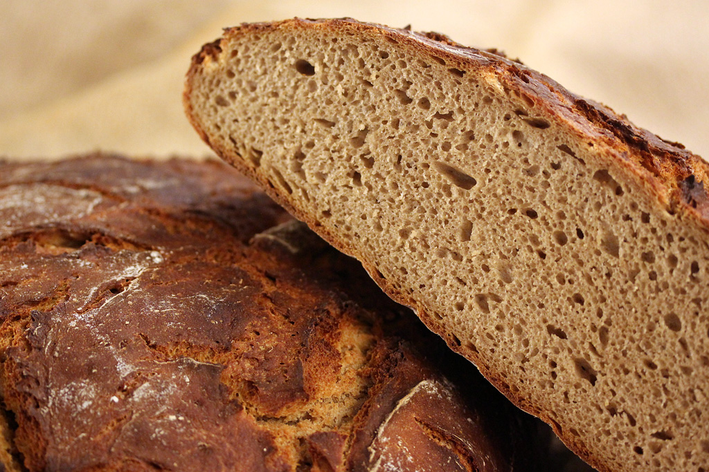 Doppelt gebackenes Brot – HOMEBAKING BLOG