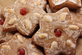 Lebkuchen Dough (Gingerbread)