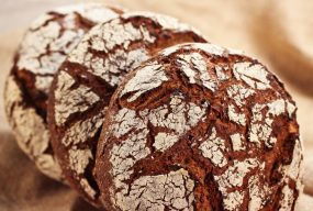 Rustic Wholegrain Bread
