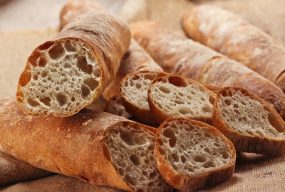 Stirato - Italian Baguettes