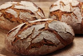 Siegerland Crusty Bread