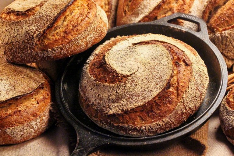 Millers Bread – HOMEBAKING BLOG