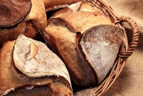 Pane di vino