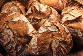 Rustic Samareiner Bread