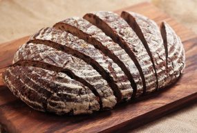 Dried Pear Bread (Kletzenbrot)