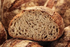 Caraway Coriander Bread