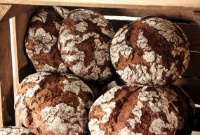 Bohemian Forest Bread