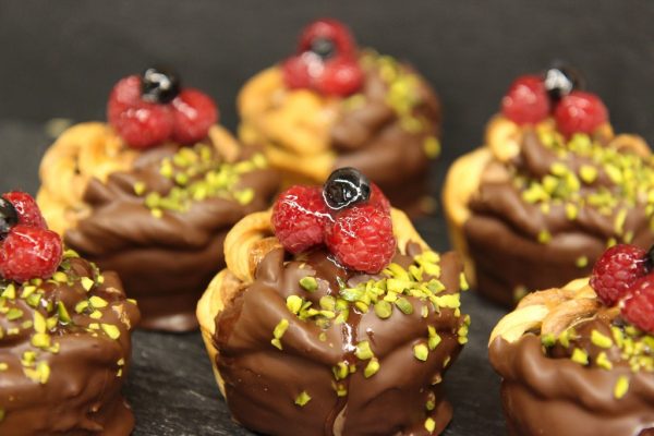 Schoko-Himbeerkuchen – HOMEBAKING BLOG