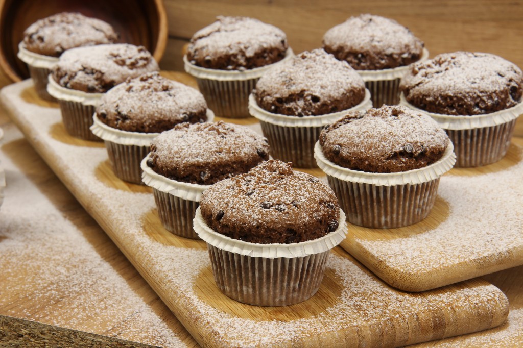 Dinkel-Lebkuchenmuffin – HOMEBAKING BLOG