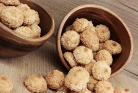 Coconut Macaroons