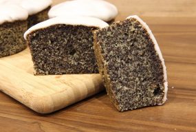 Poppy Seed Cake