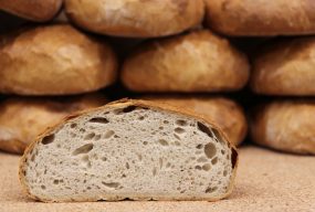 Swabian Country Bread