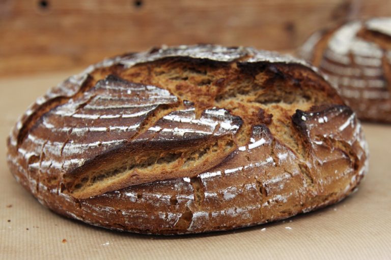 Stückgare HOMEBAKING BLOG