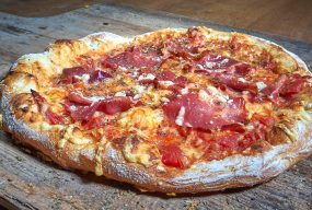 Pizza- Base Dough