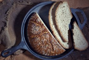 Mixed Rye Bread