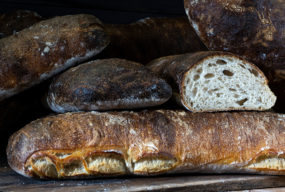 Fired Loaves with a 30 Hour Ferment