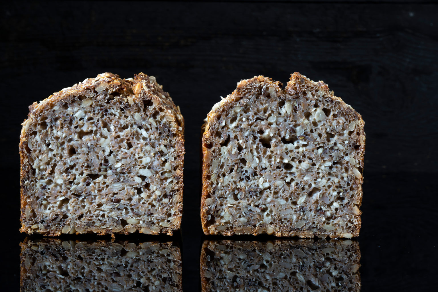 Finnenbrot mit Keimlingen – HOMEBAKING BLOG