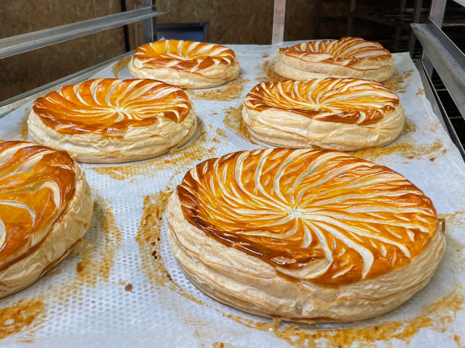Galette des Rois HOMEBAKING BLOG