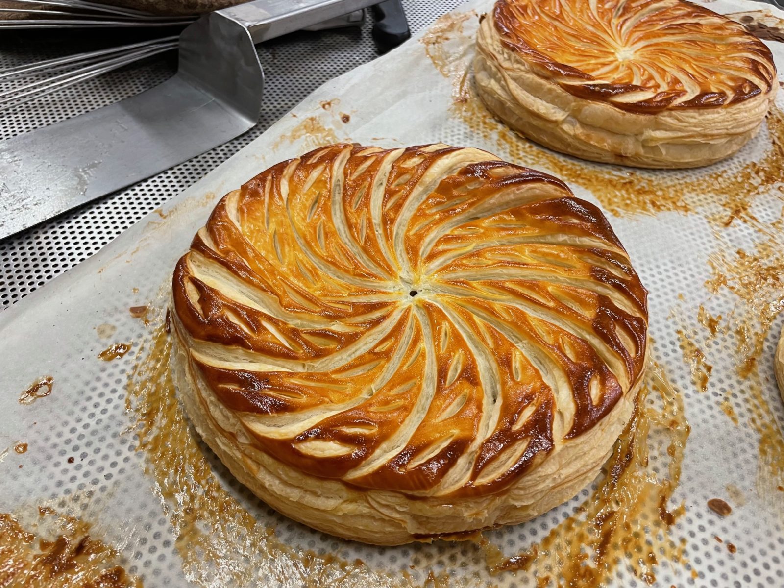 Galette des Rois HOMEBAKING BLOG