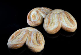 French Palmiers / Schweineohren