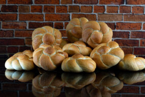 Knopfsemmel