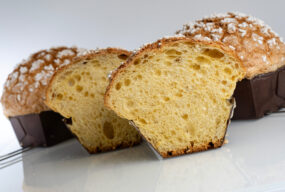 Orangenblütenbrioche