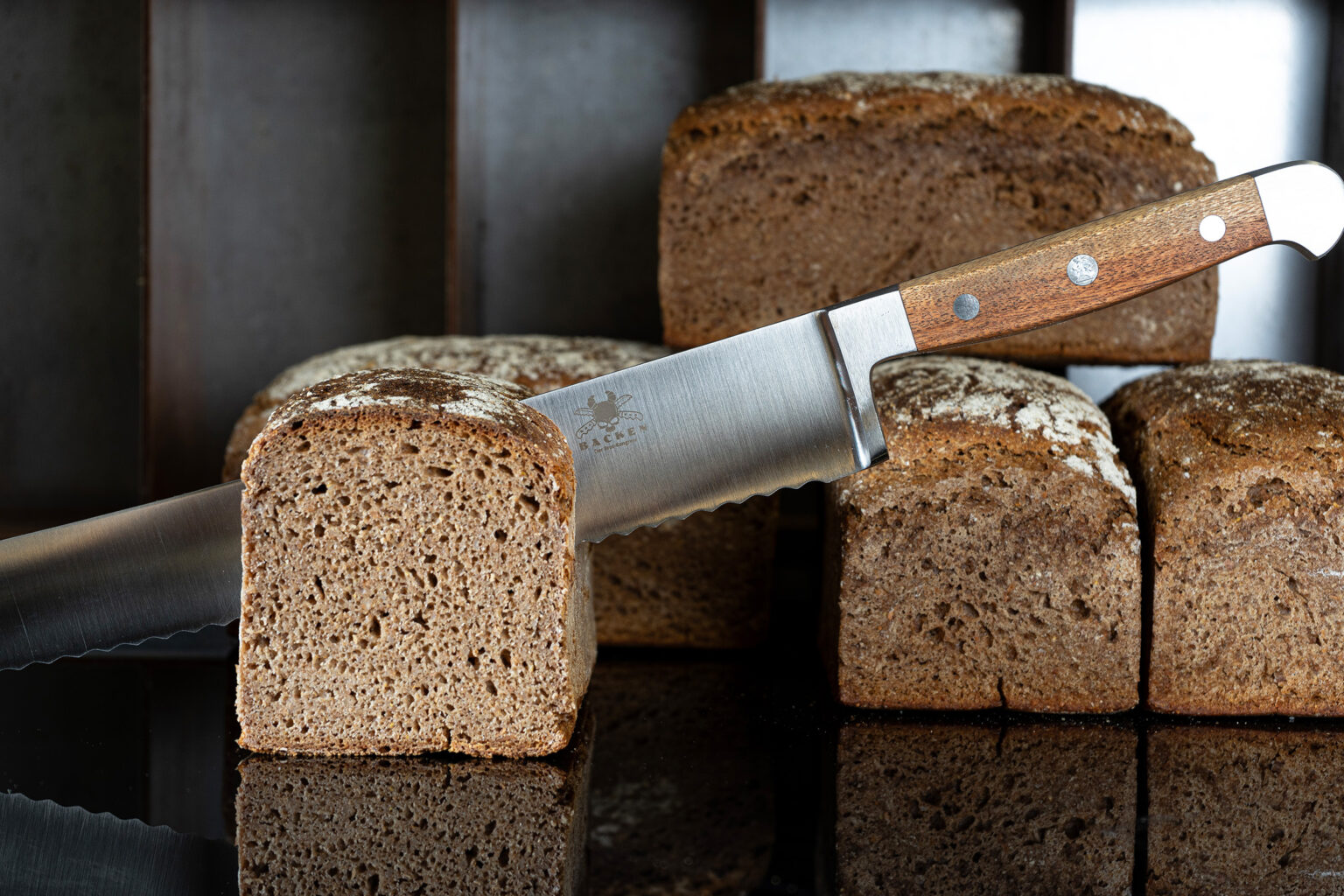 Landbrot im Kasten – HOMEBAKING BLOG