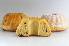 Französischer Gugelhupf - Butterwunder mit Sandkuchen-Charakter