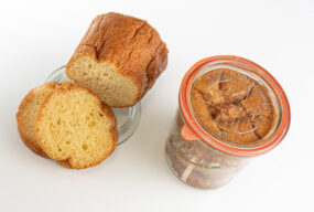 Baba au Rum