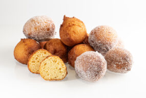 Quarkbällchen